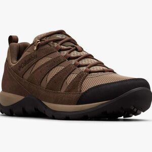 Columbia Tan and Brown Outdoor Shoes